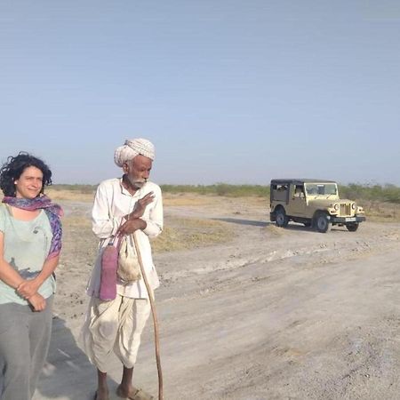 Bishnoi Village Home Stay Джодхпур Экстерьер фото