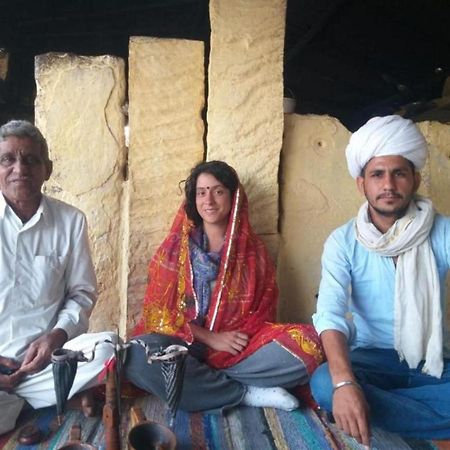 Bishnoi Village Home Stay Джодхпур Экстерьер фото