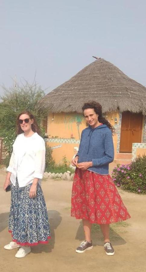 Bishnoi Village Home Stay Джодхпур Экстерьер фото