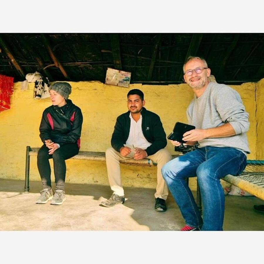 Bishnoi Village Home Stay Джодхпур Экстерьер фото