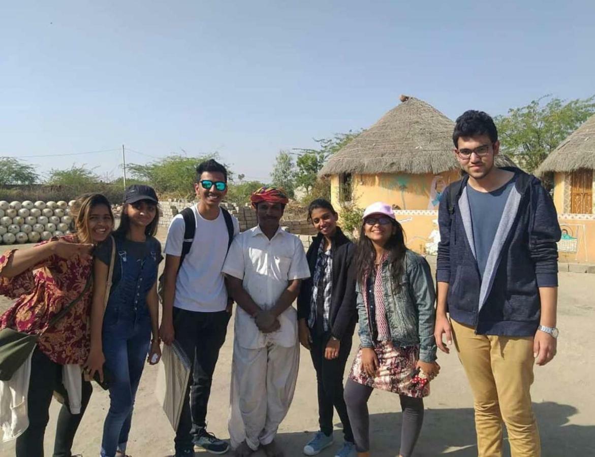 Bishnoi Village Home Stay Джодхпур Экстерьер фото