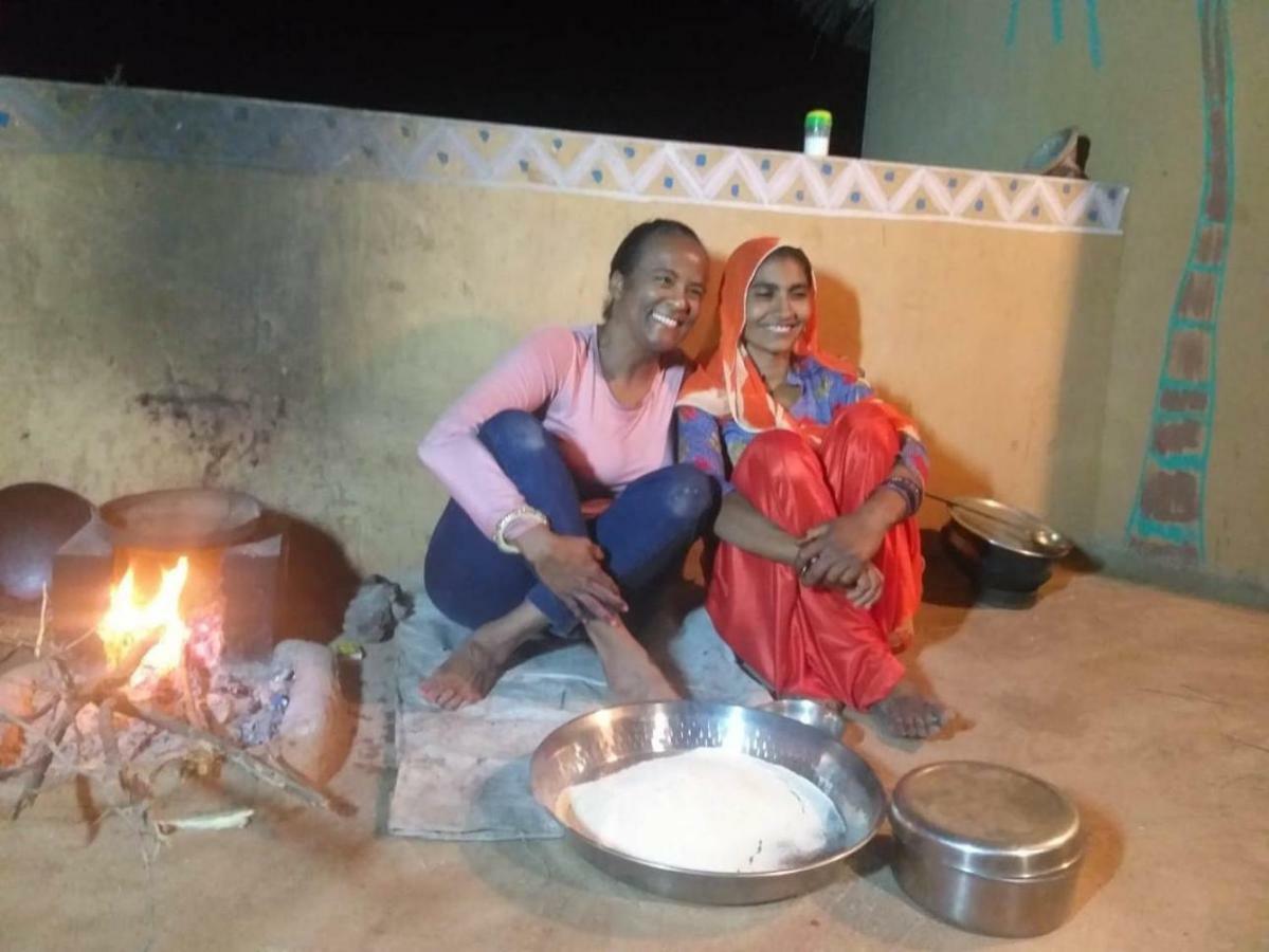 Bishnoi Village Home Stay Джодхпур Экстерьер фото