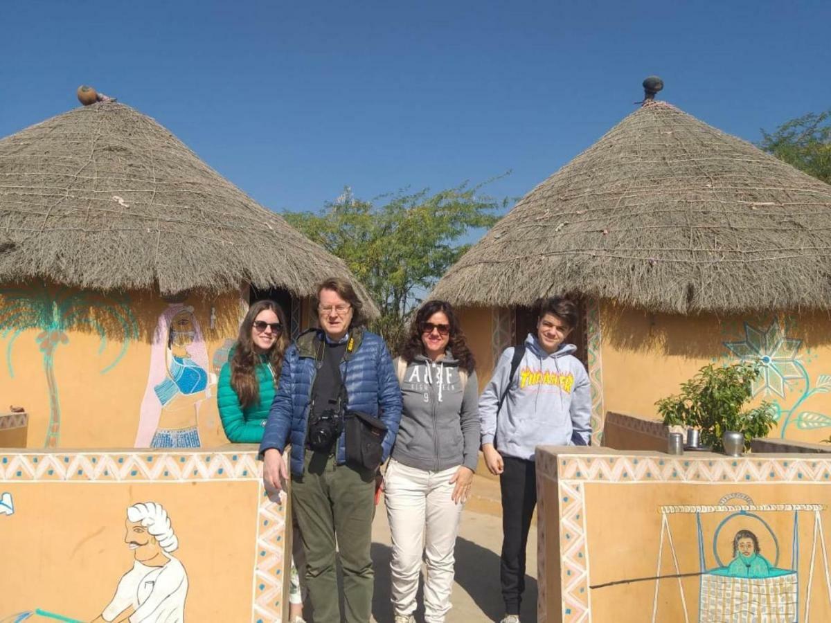 Bishnoi Village Home Stay Джодхпур Экстерьер фото