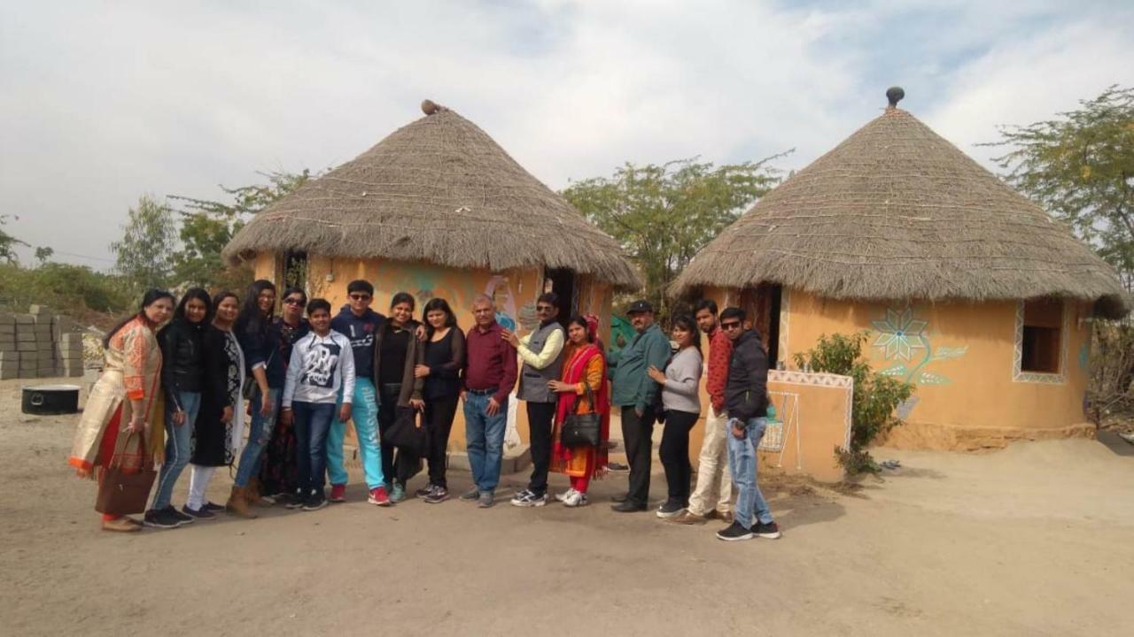 Bishnoi Village Home Stay Джодхпур Экстерьер фото