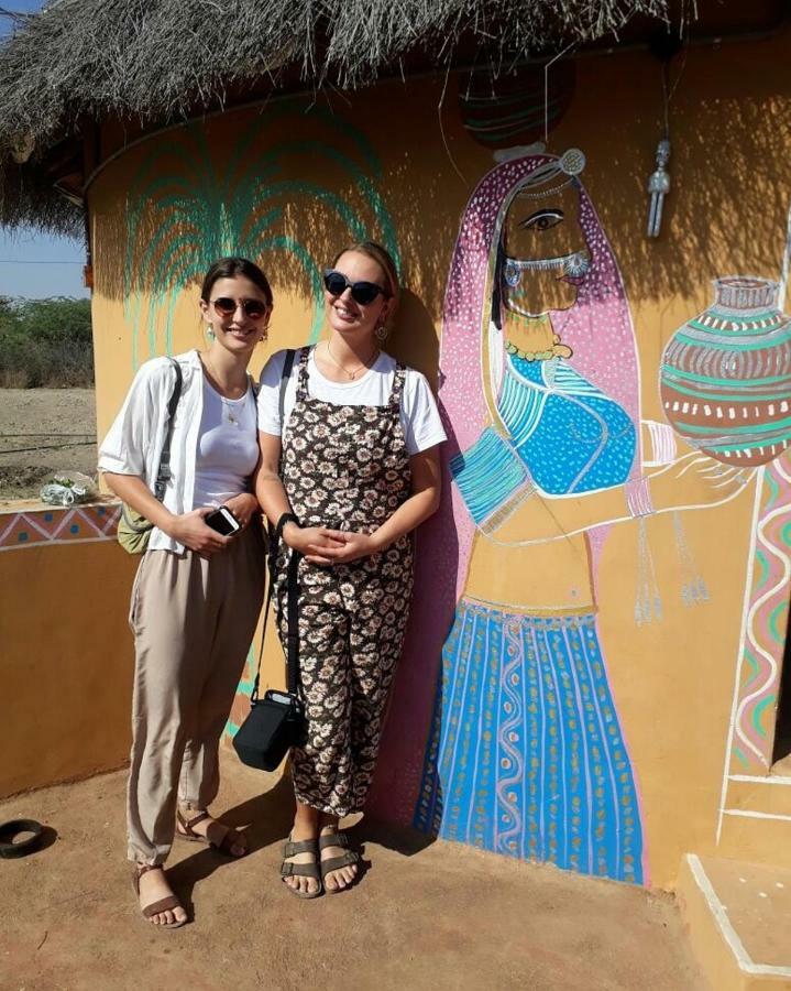 Bishnoi Village Home Stay Джодхпур Экстерьер фото