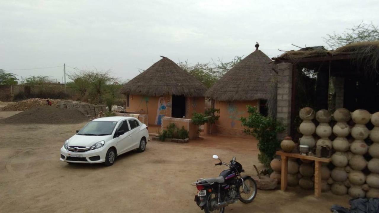 Bishnoi Village Home Stay Джодхпур Экстерьер фото