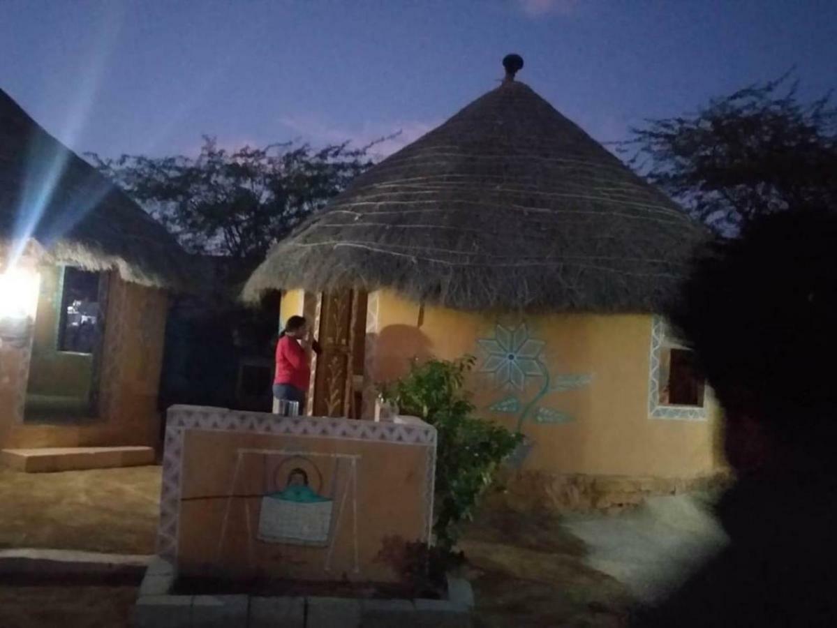 Bishnoi Village Home Stay Джодхпур Экстерьер фото