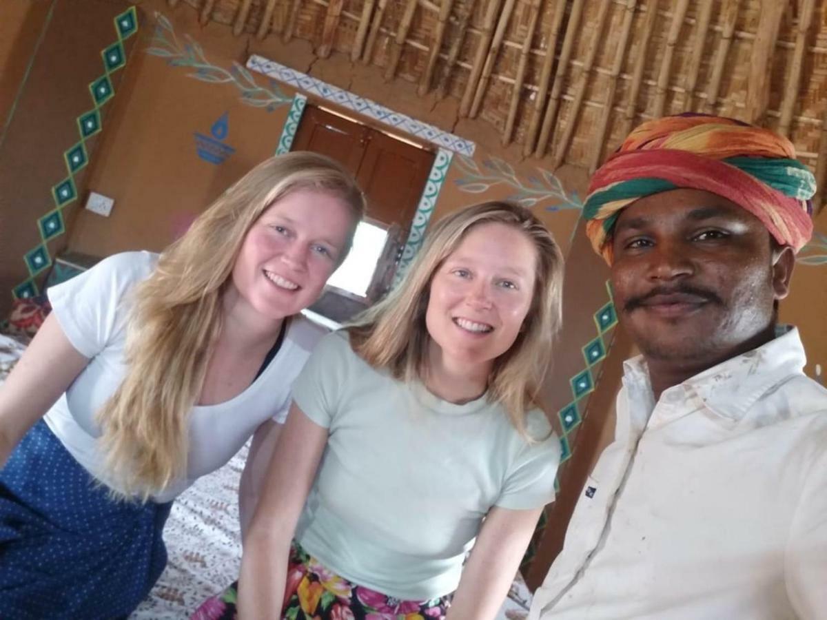 Bishnoi Village Home Stay Джодхпур Экстерьер фото