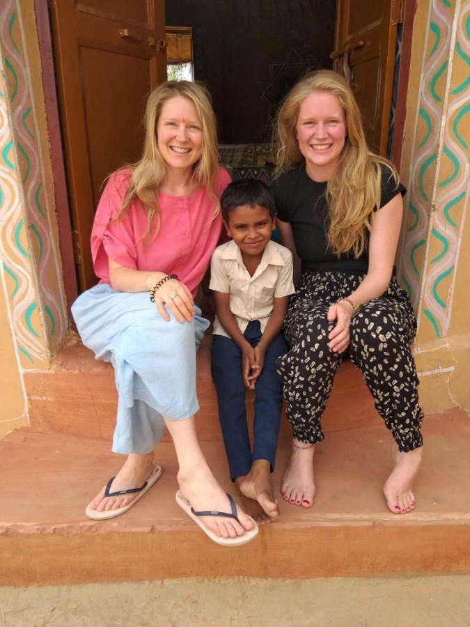 Bishnoi Village Home Stay Джодхпур Экстерьер фото