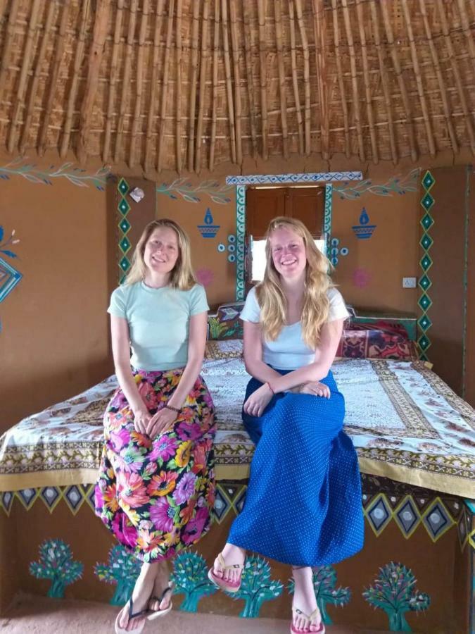Bishnoi Village Home Stay Джодхпур Экстерьер фото