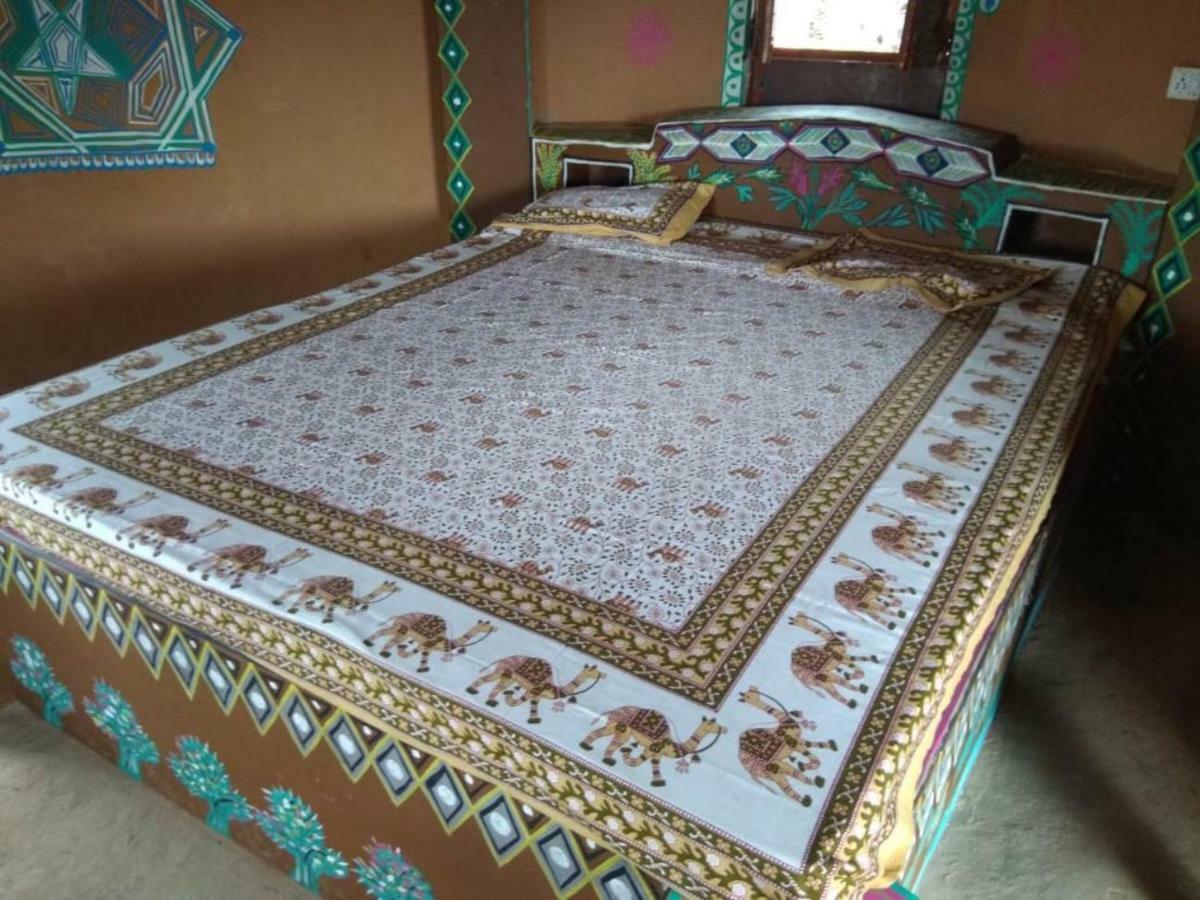 Bishnoi Village Home Stay Джодхпур Экстерьер фото