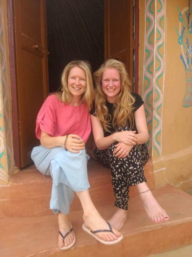 Bishnoi Village Home Stay Джодхпур Экстерьер фото