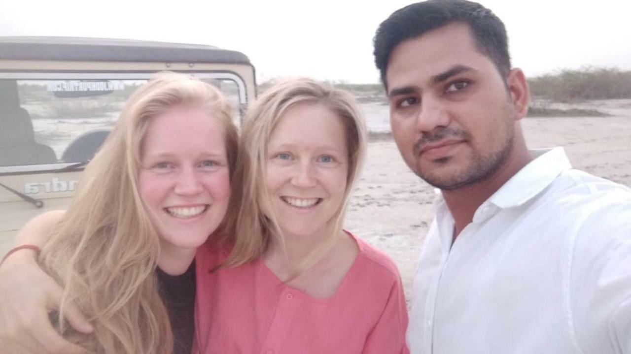 Bishnoi Village Home Stay Джодхпур Экстерьер фото